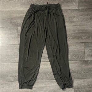 SHEIN Dark Gray Jogger Pants